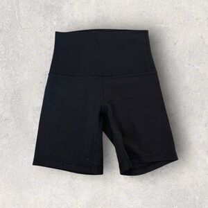 Lululemon align biker shorts